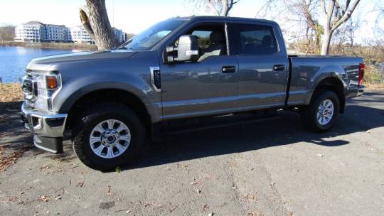 2021 Ford F-350
