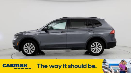 2020 Volkswagen Tiguan