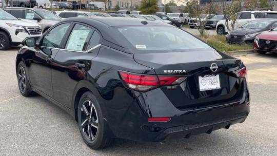 2025 Nissan Sentra