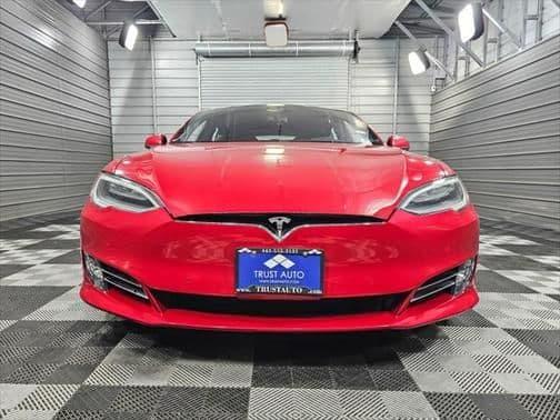 2021 tesla model s long range 4dr all-wheel drive hatchback in carrolltowne, maryland