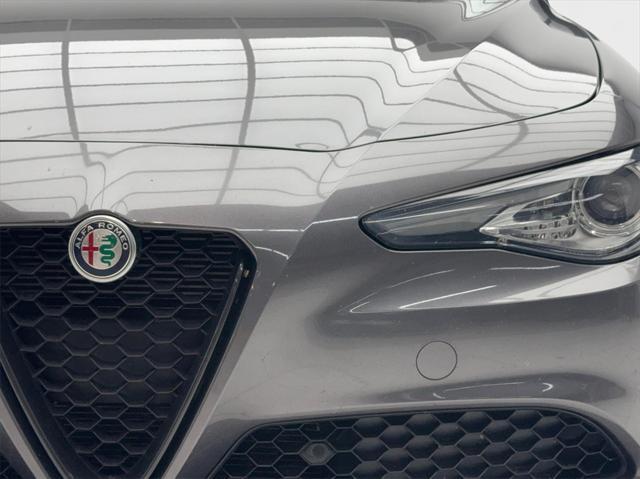 2021 alfa romeo giulia base