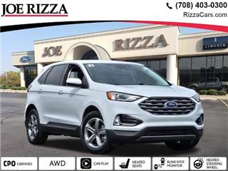 2021 Ford Edge sel