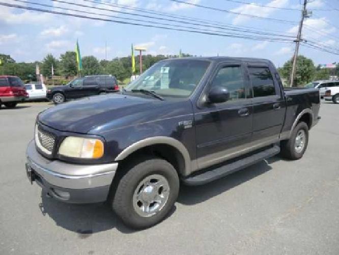 used 2001 ford f150 for sale. in monroe, nc