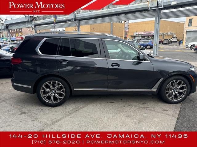 2021 bmw x7 xdrive40i