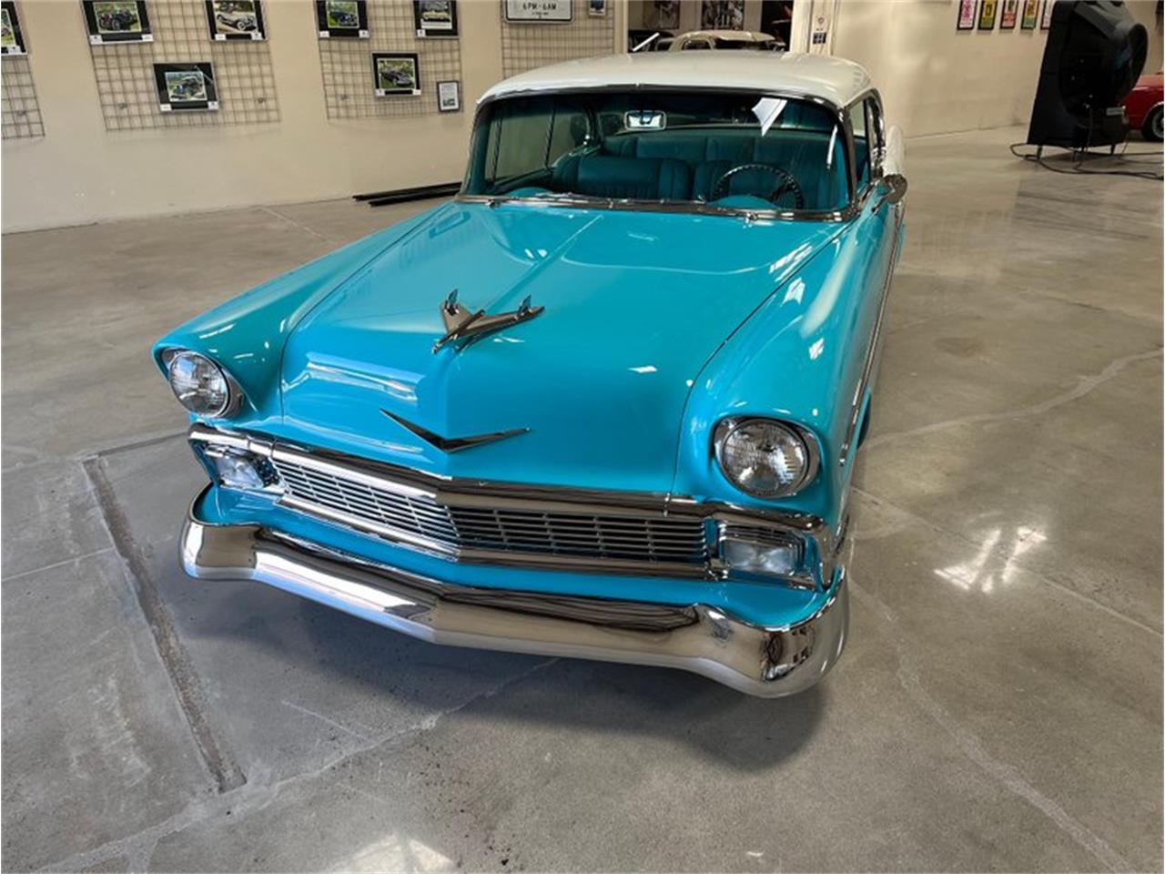 1956 chevrolet bel air