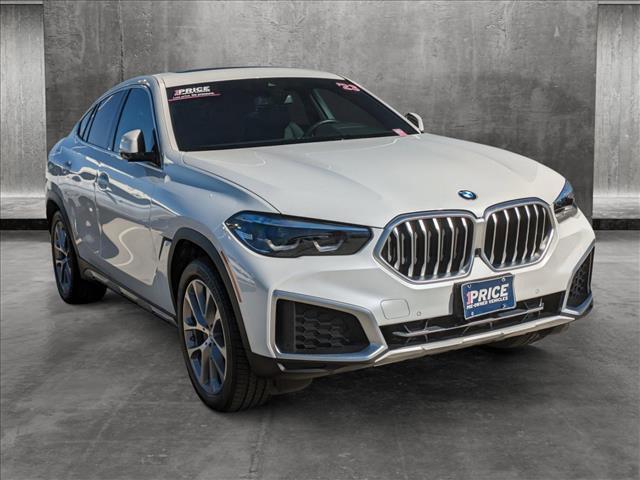 2023 bmw x6 xdrive40i