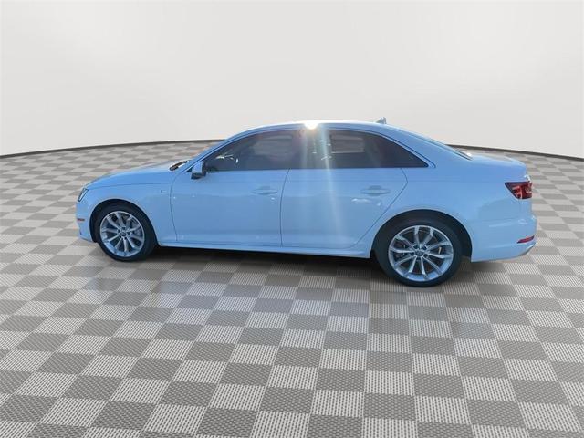 2019 audi a4 2.0t premium plus