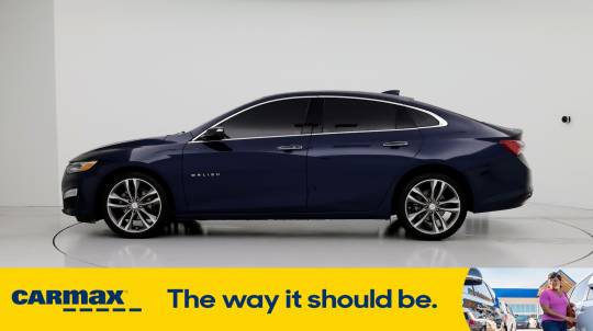2022 Chevrolet Malibu