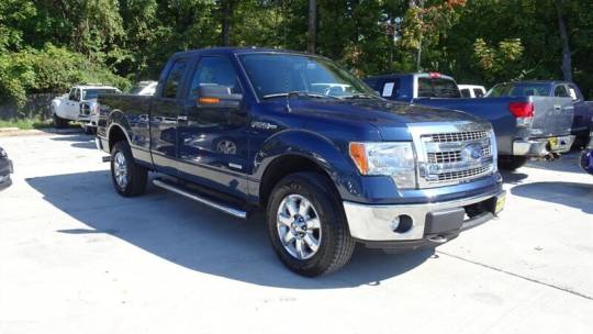 2013 ford f-150 xlt