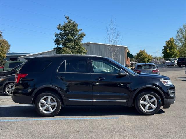 2016 ford explorer xlt