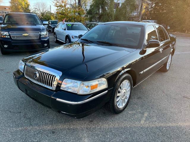 2008 mercury grand marquis ls