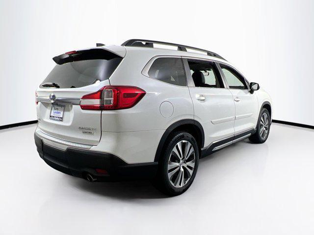 2021 subaru ascent limited 7-passenger