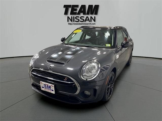 2019 mini clubman cooper s all4