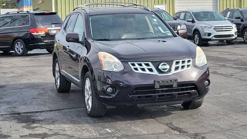 2012 nissan rogue
