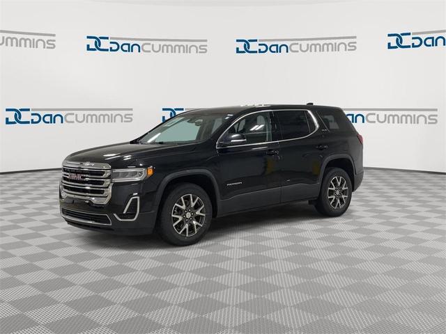 2021 gmc acadia sle