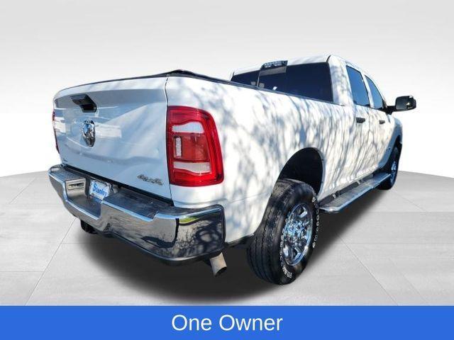 2021 ram 2500 tradesman