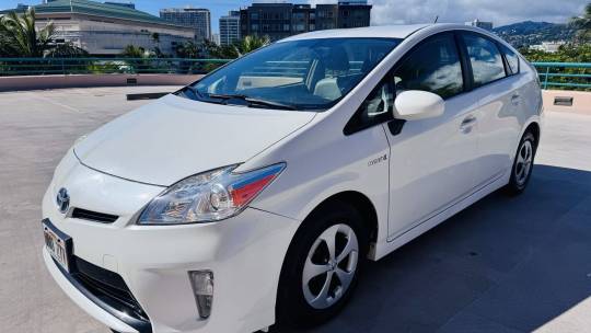 2014 Toyota Prius