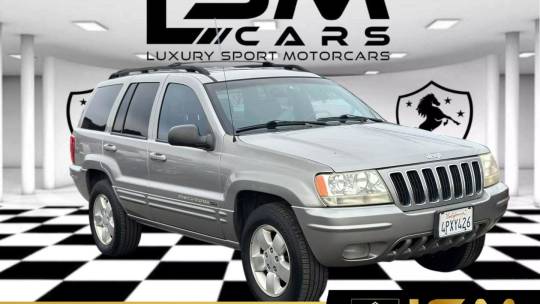 2001 Jeep Grand Cherokee