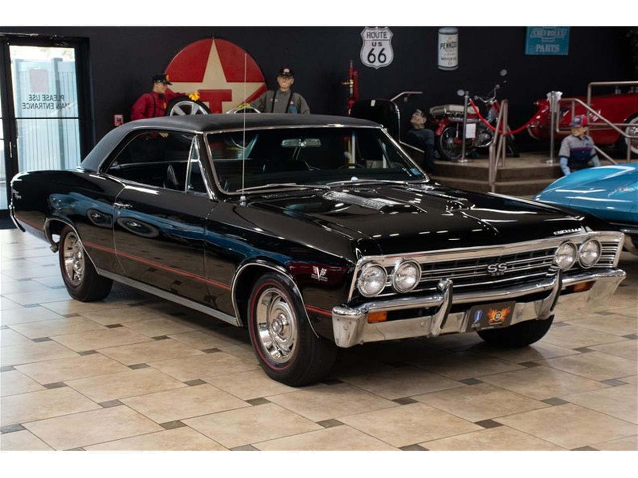 1967 chevrolet chevelle