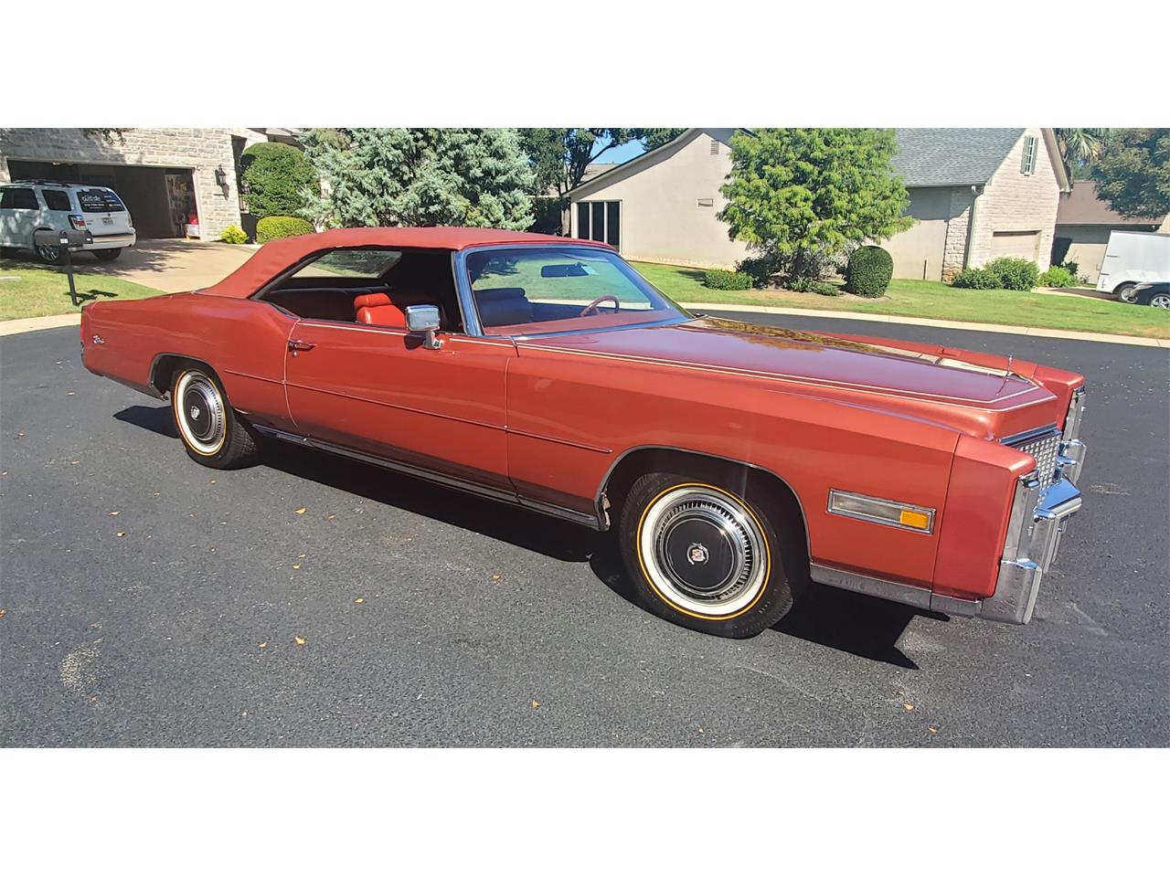 1976 cadillac deville