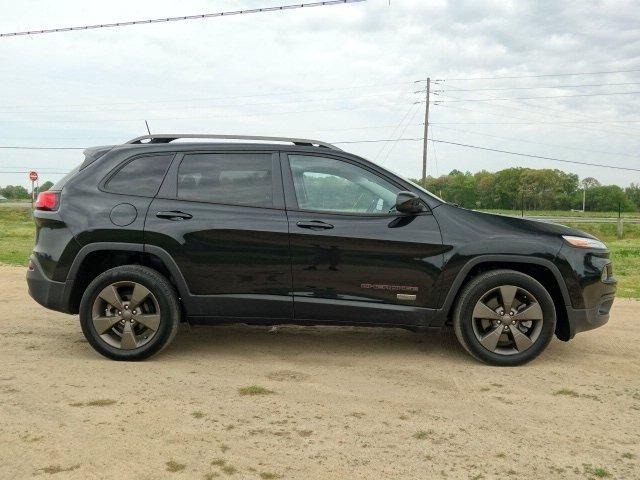 used 2016 jeep cherokee fwd latitude hurlock, md 21643 for sale in hurlock, maryland