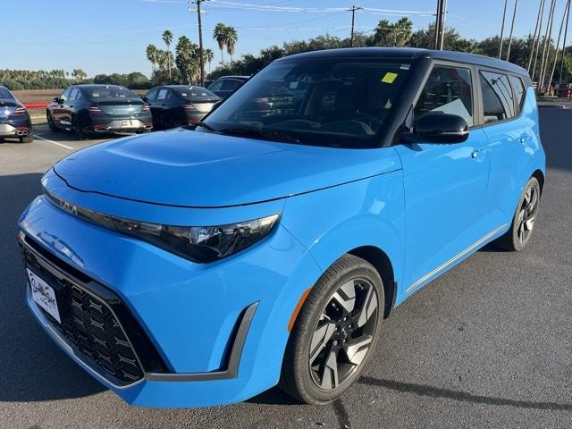 2023 kia soul gt-line