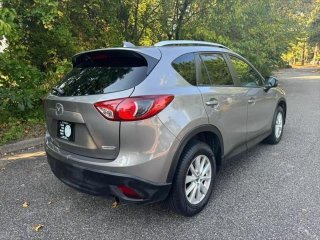2013 mazda cx-5 sport