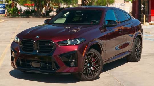 2024 BMW X6 M