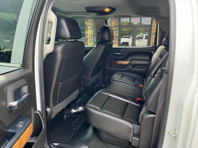 2017 chevrolet silverado 3500 ltz