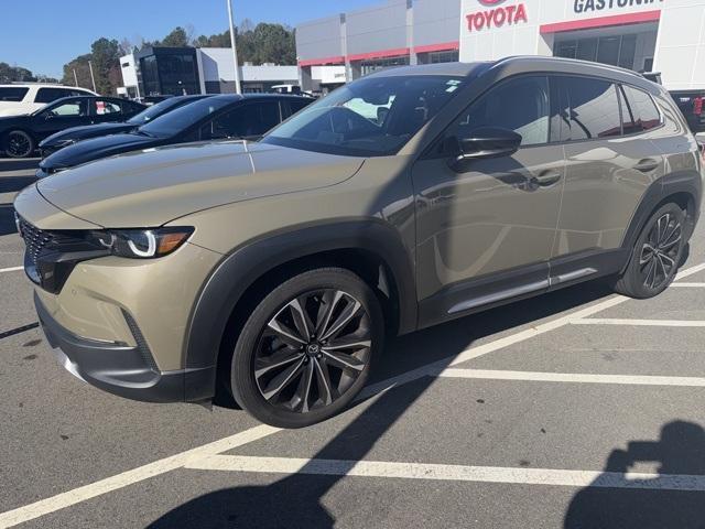 2023 mazda cx-50 2.5 turbo premium plus package