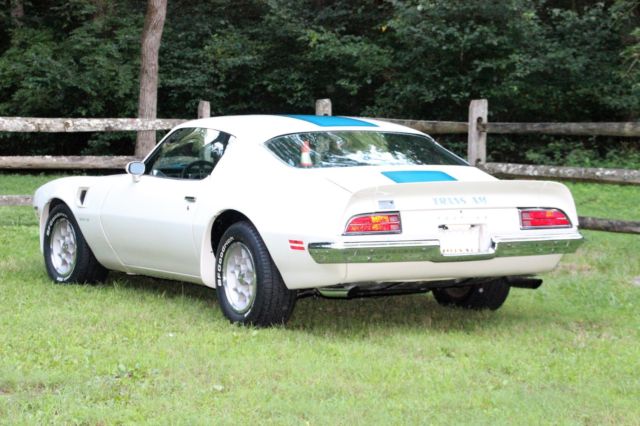 1971 trans am "royal pontiac"