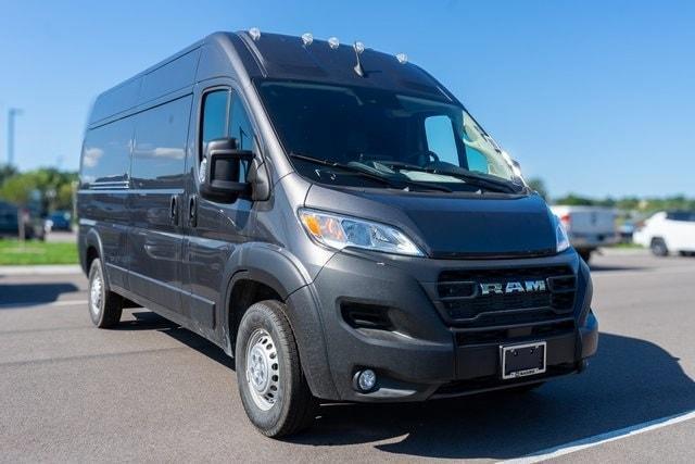 2024 ram promaster 2500 high roof