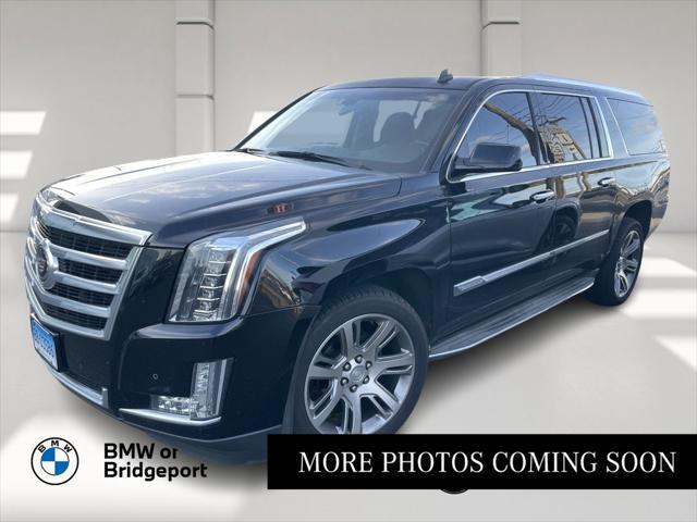 2015 cadillac escalade esv premium