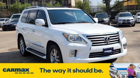 2013 Lexus LX