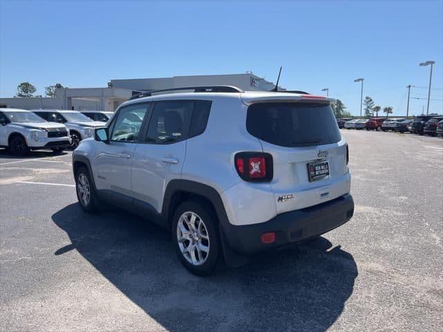 2018 jeep renegade latitude fwd in myrtle beach, south carolina