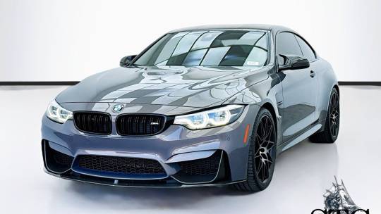 2018 BMW M4