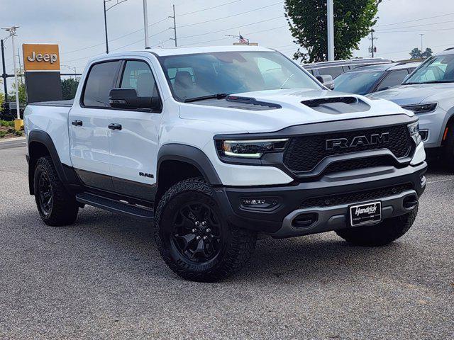 2024 ram 1500 trx
