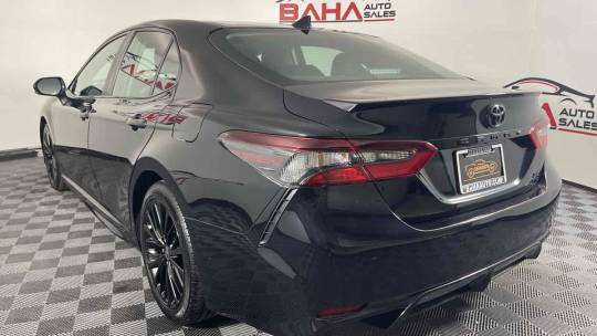 2022 Toyota Camry