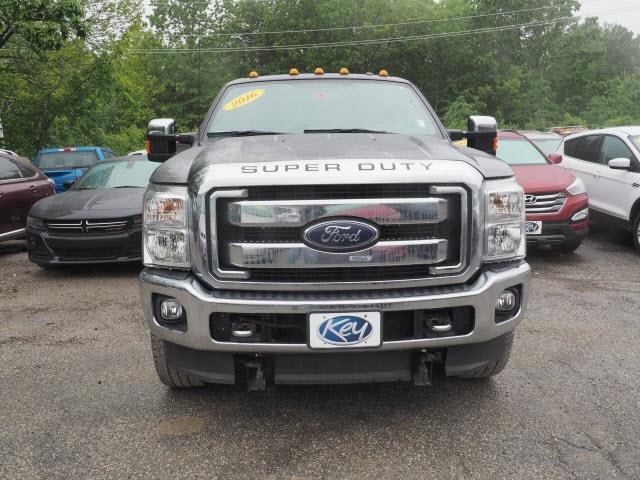 2016 ford f-350 super duty king ranch 4x4 king ranch 4dr crew cab 8 ft. lb srw pickup for sale in salem, new hampshire