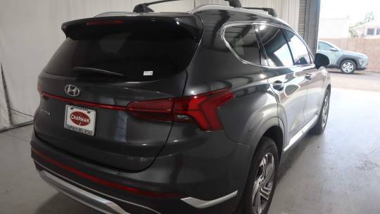2022 Hyundai Santa Fe