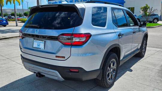 2025 Honda Pilot