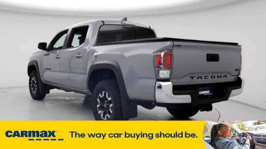 2020 Toyota Tacoma