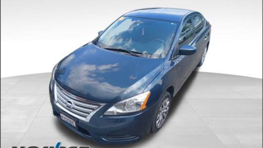 2013 nissan sentra s