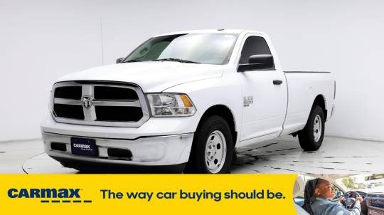 2022 RAM 1500 classic