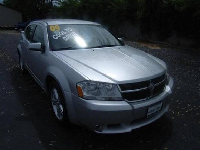 2009 dodge avenger sxt in garland, tx