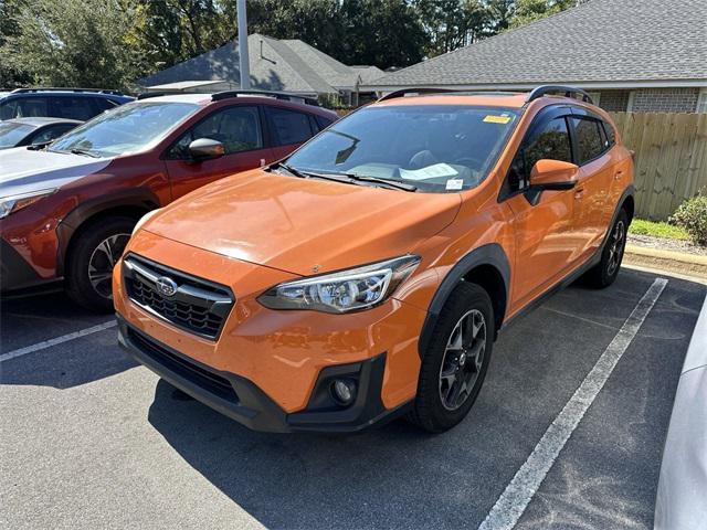 2018 subaru crosstrek 2.0i premium