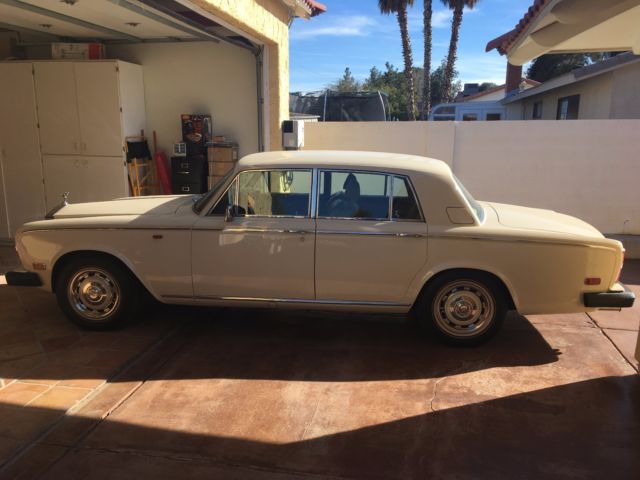 rolls royce silver shadow $14.9k obo