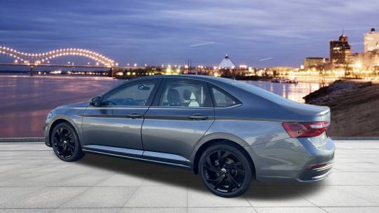 2025 Volkswagen Jetta
