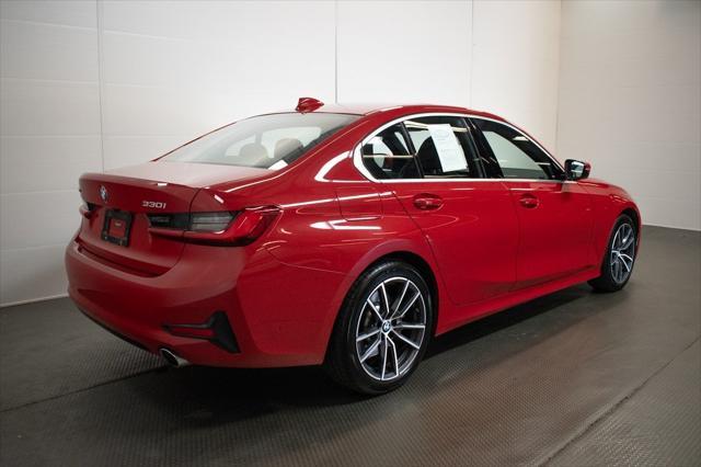 2019 bmw 330 xdrive