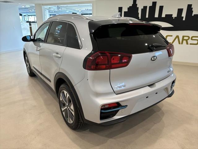 2020 kia niro ev ex